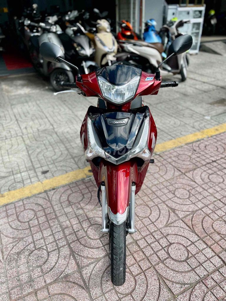 Honda Future 2020 - ảnh 1