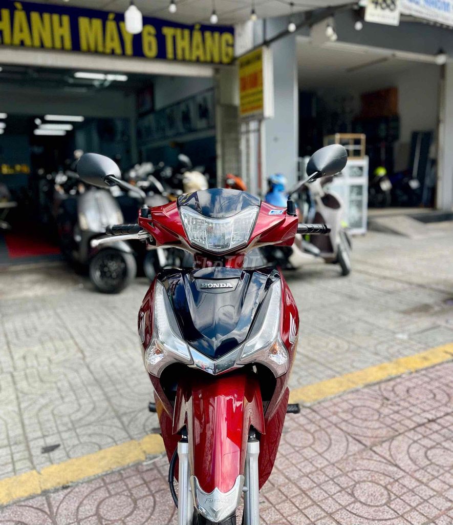 Honda Future 2020 - ảnh 4