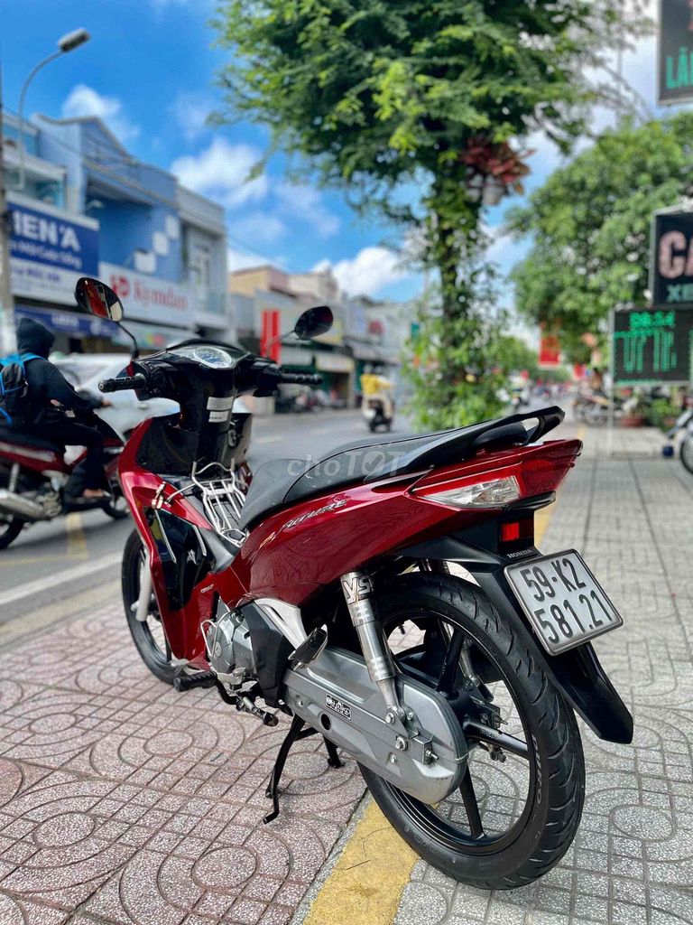 Honda Future 2020 - ảnh 5
