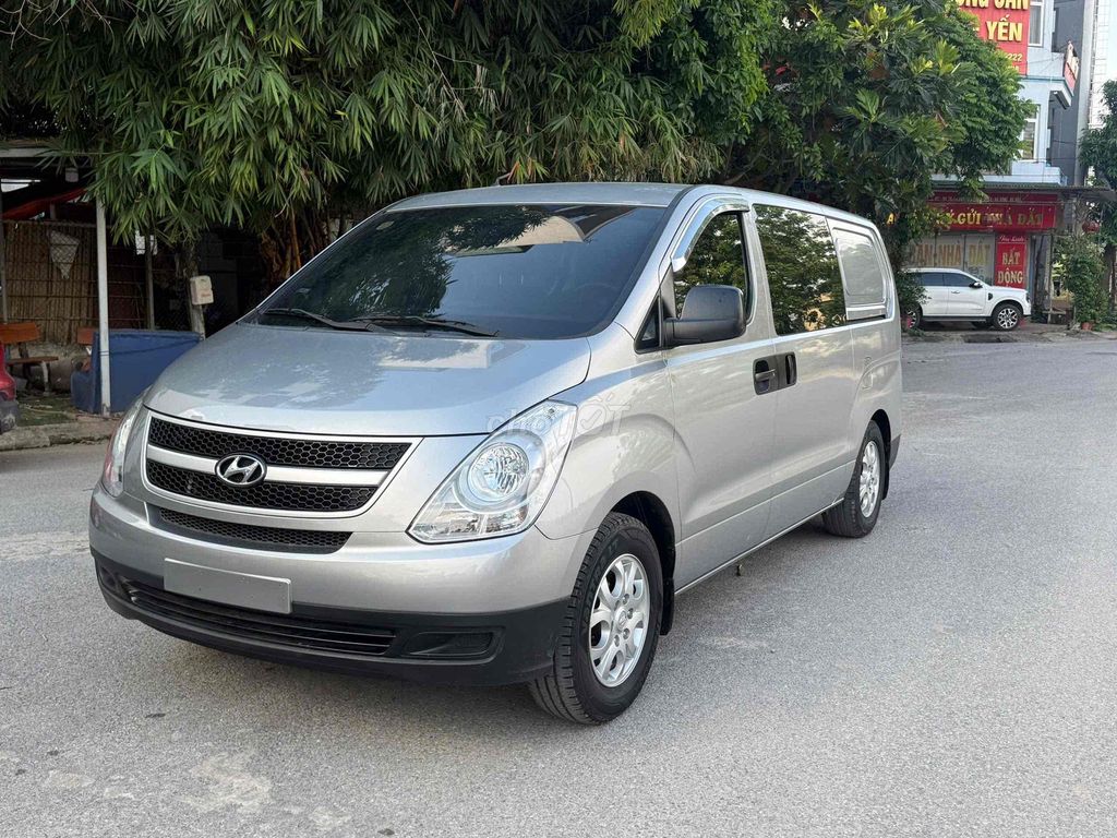 Hyundai Starex 2014 - ảnh 3