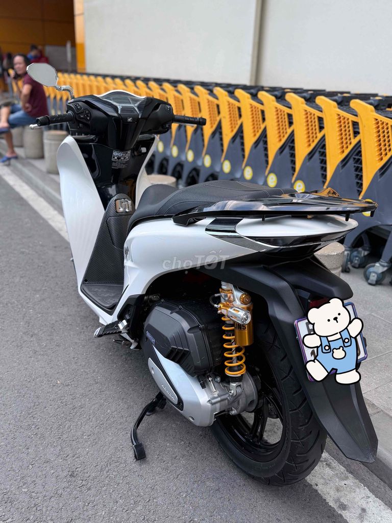 Honda SH 2025 - ảnh 1