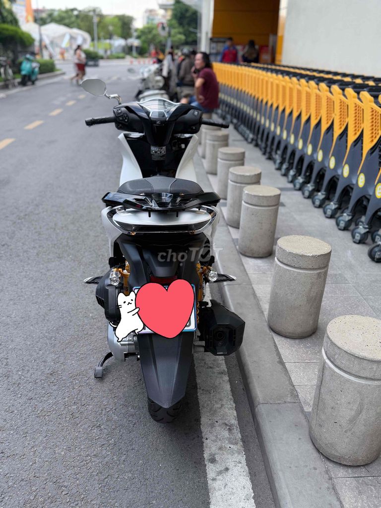 Honda SH 2025 - ảnh 2