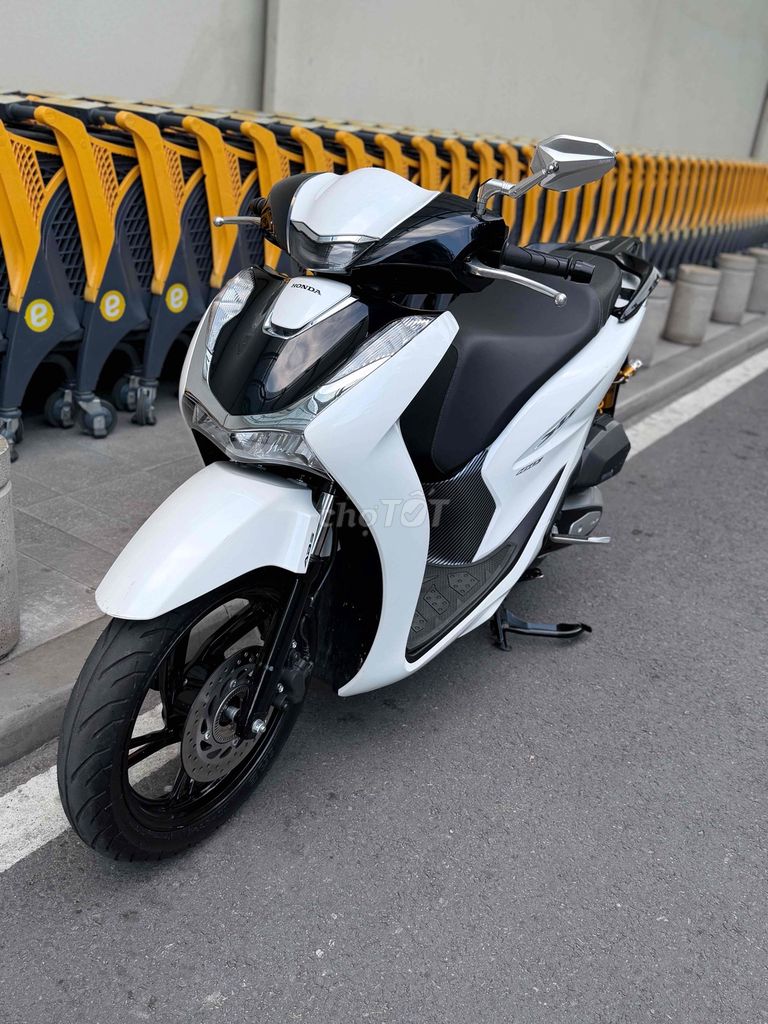 Honda SH 2025 - ảnh 5