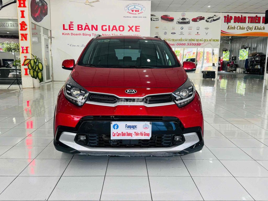 Kia Morning 2022 - ảnh 1