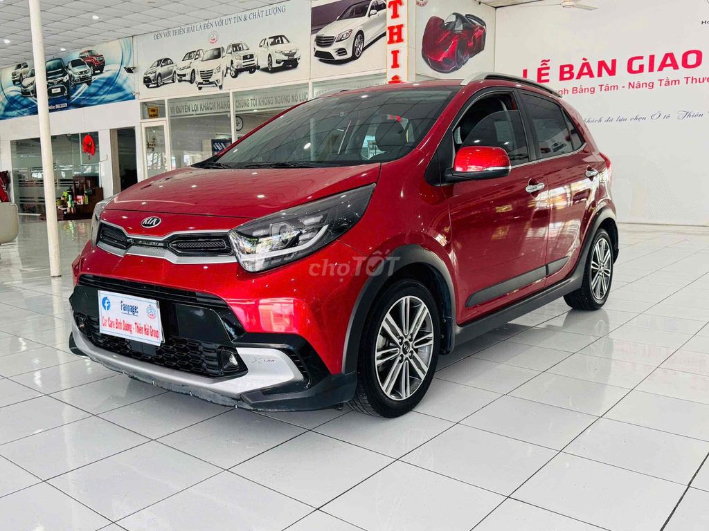 Kia Morning 2022 - ảnh 2