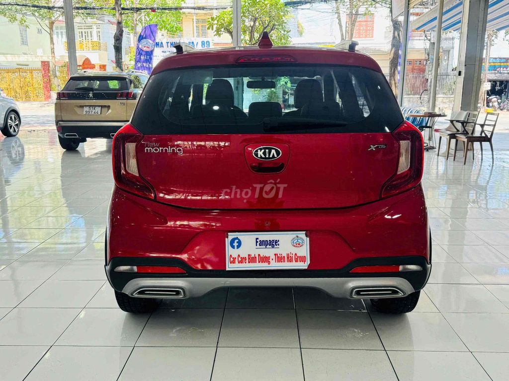 Kia Morning 2022 - ảnh 4