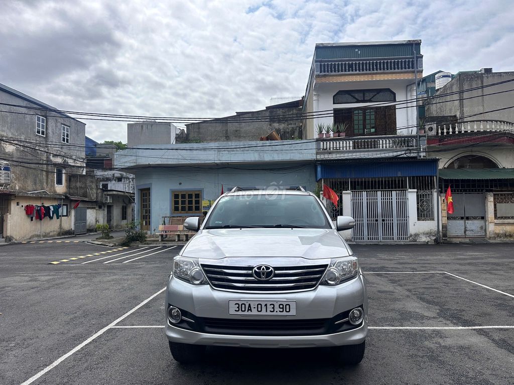 Toyota 2015 - ảnh 1