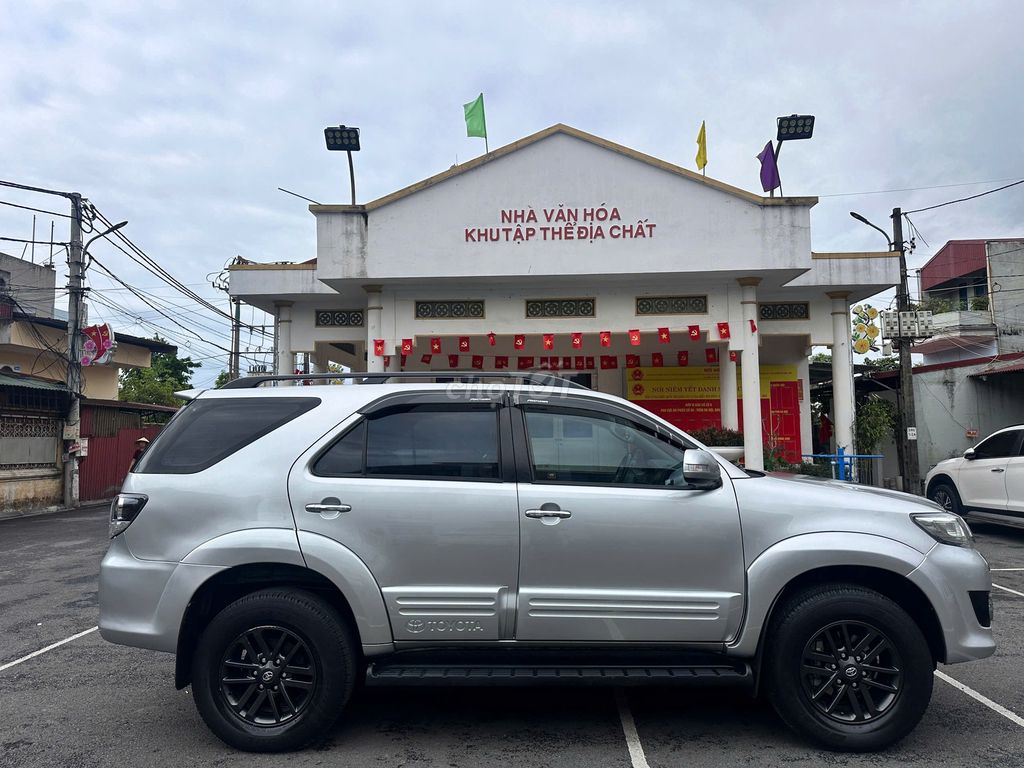 Toyota 2015 - ảnh 2