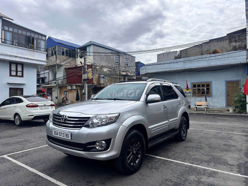 Toyota 2015 - ảnh 3
