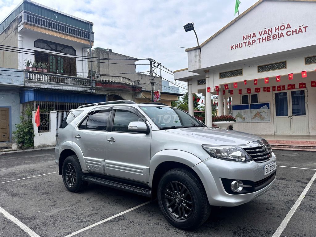 Toyota 2015 - ảnh 4