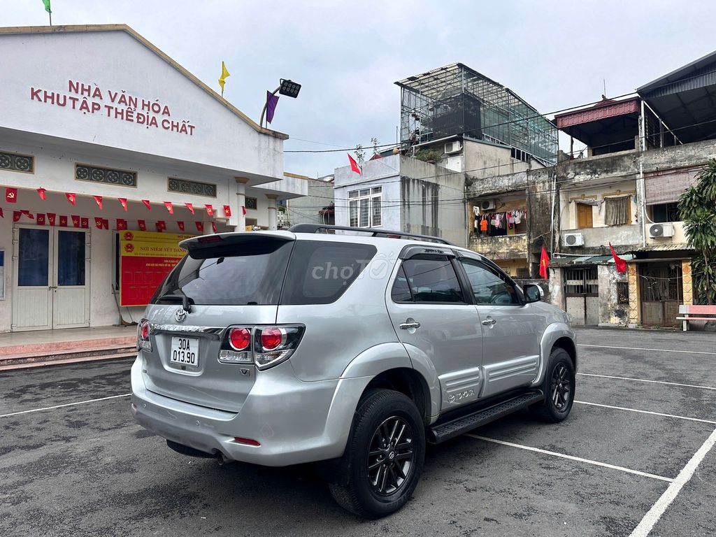 Toyota 2015 - ảnh 5