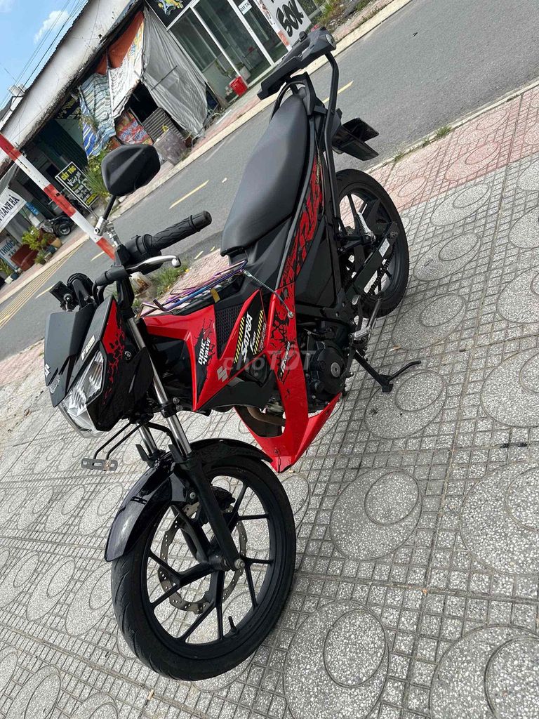 Suzuki Satria 2019 - ảnh 2