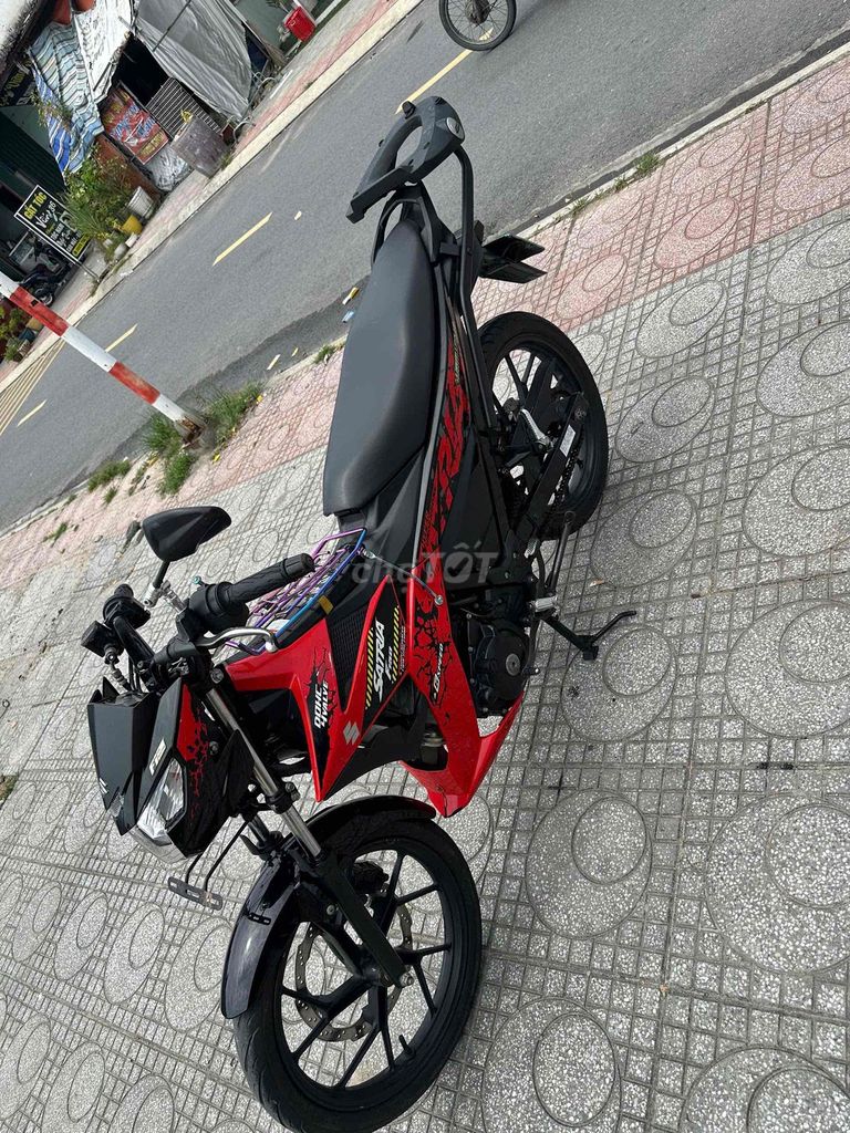Suzuki Satria 2019 - ảnh 3