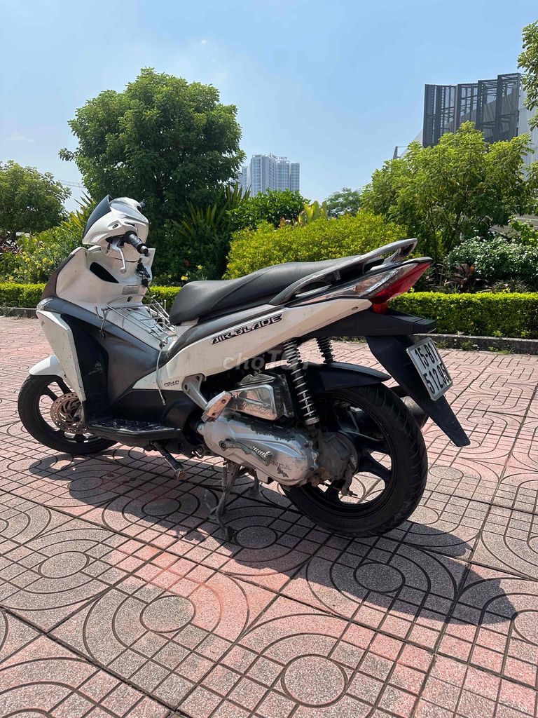 Honda Air Blade 2012 - ảnh 2