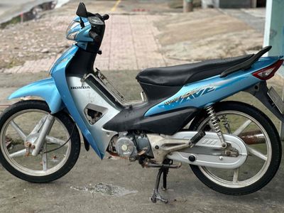 Honda Wave 2026 - ảnh 1