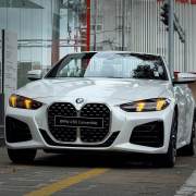 BMW 4 Series 430i Convertible M Sport 2026 - ảnh 1