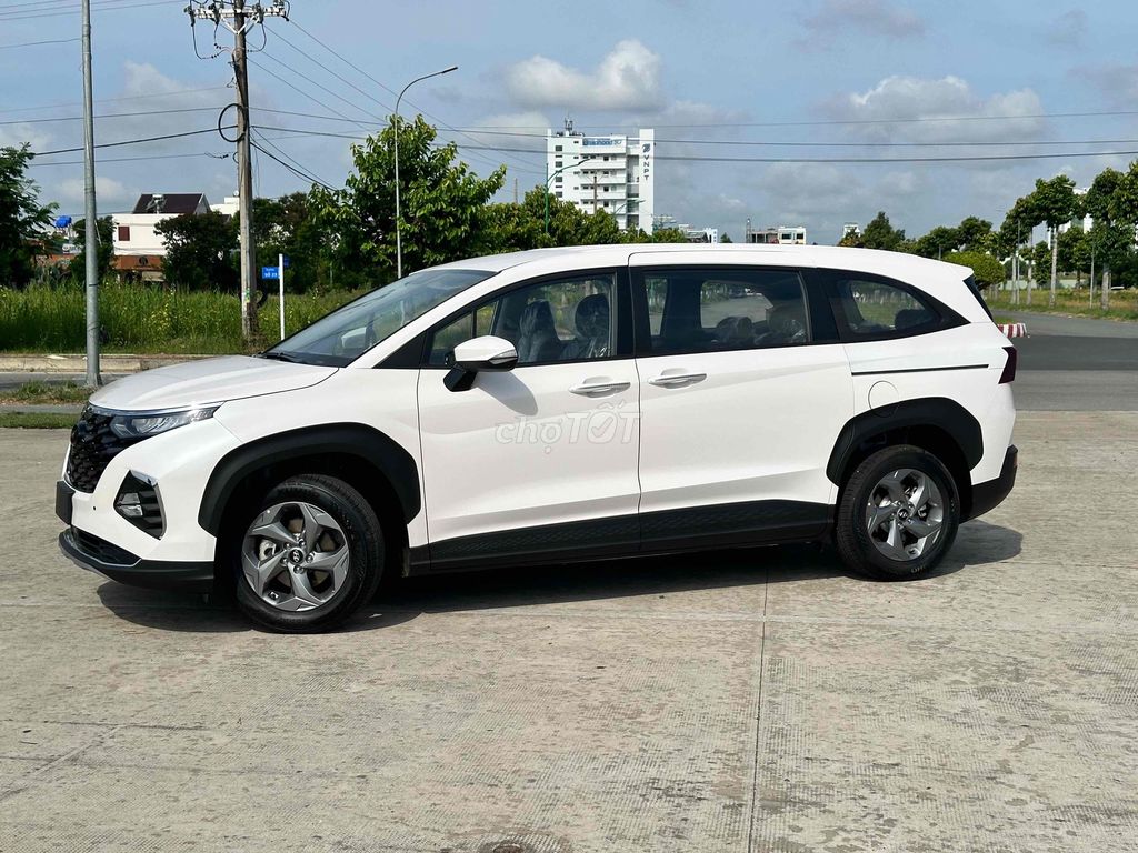Hyundai Custin 2026 - ảnh 3