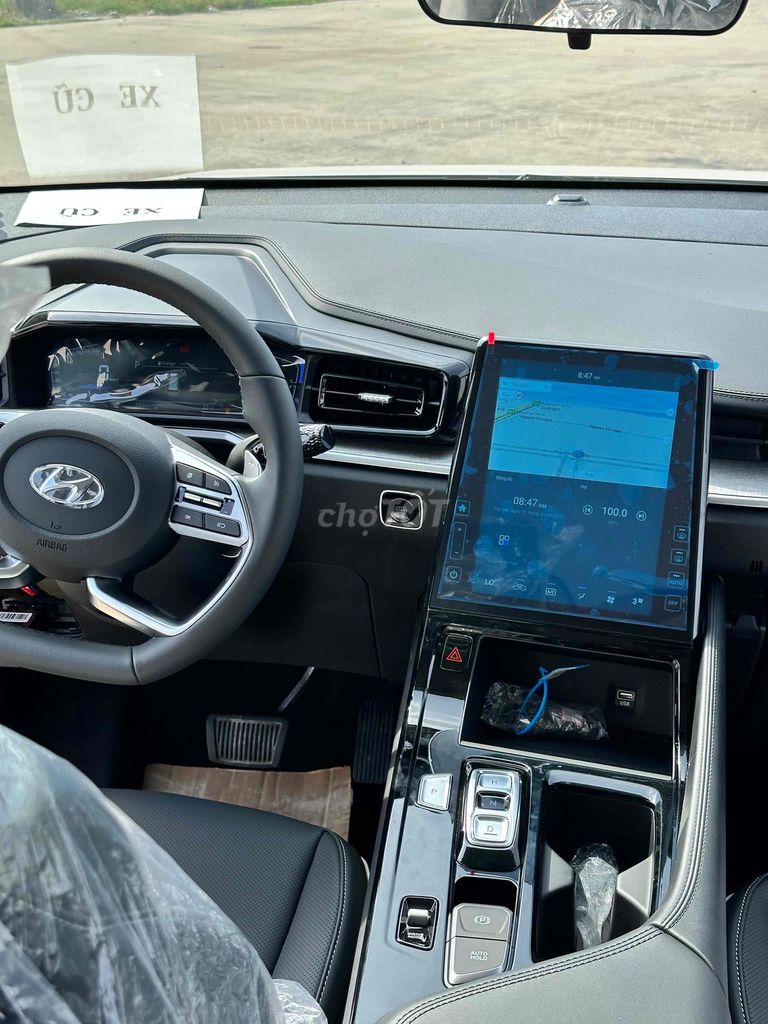 Hyundai Custin 2026 - ảnh 5