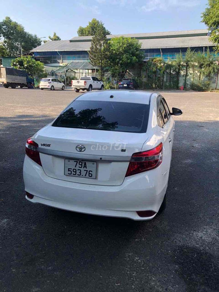Toyota Vios 2015 - ảnh 1