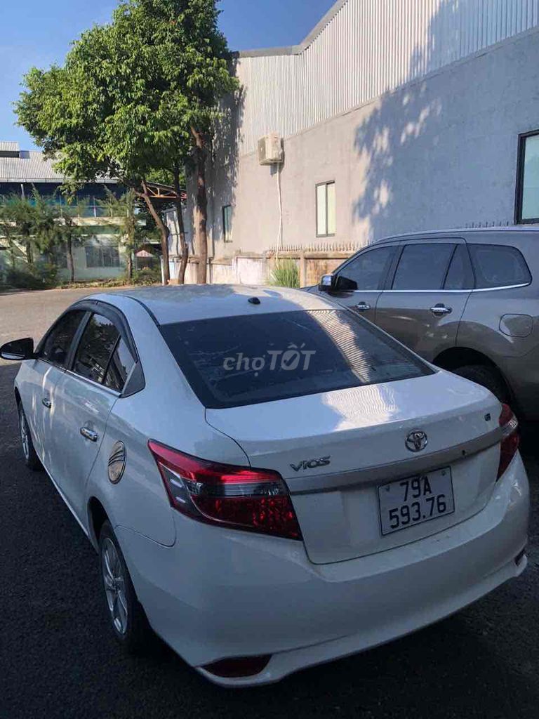 Toyota Vios 2015 - ảnh 3