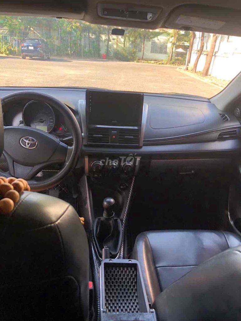 Toyota Vios 2015 - ảnh 4