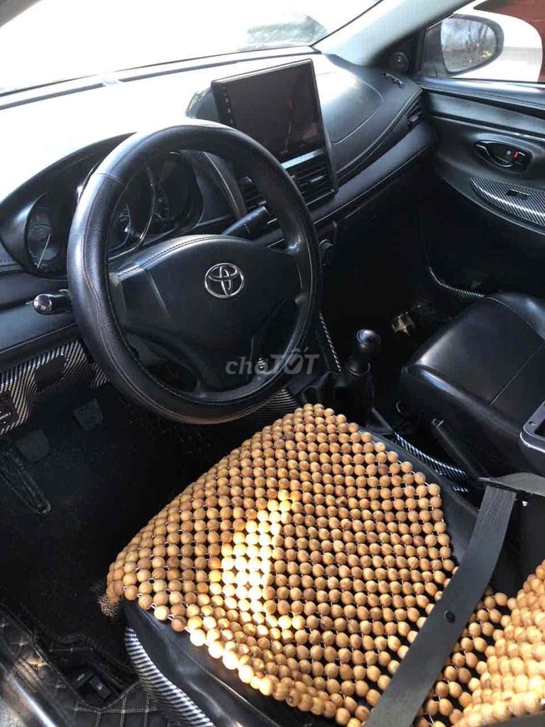Toyota Vios 2015 - ảnh 5