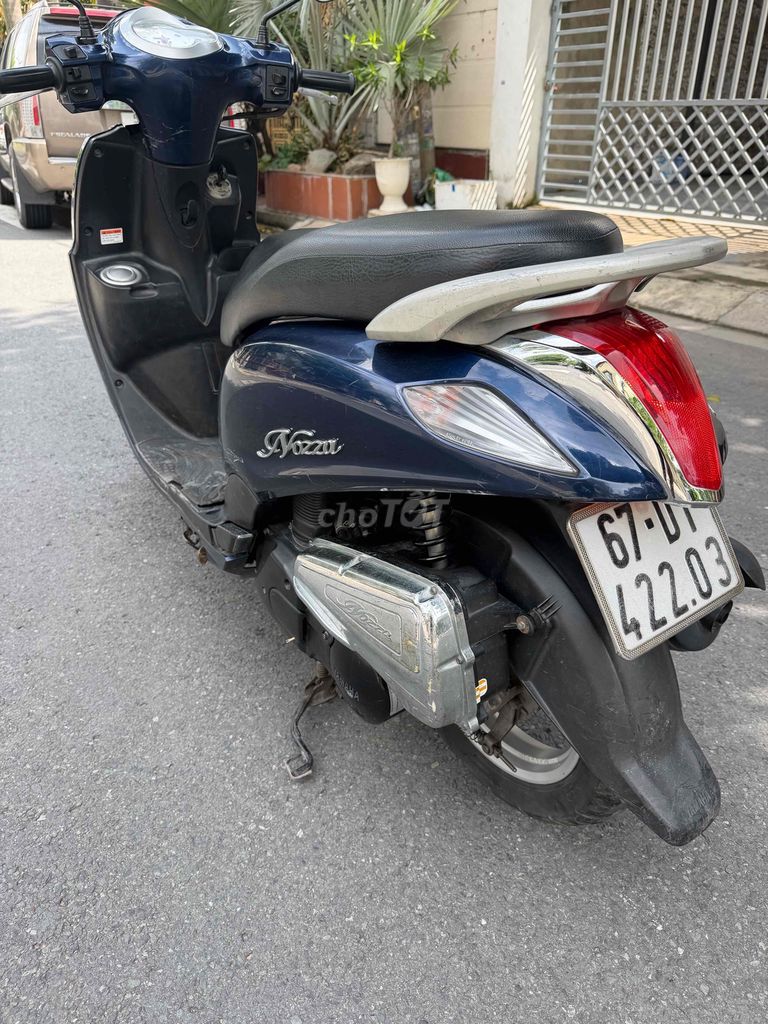 Yamaha Nozza 2015 - ảnh 3