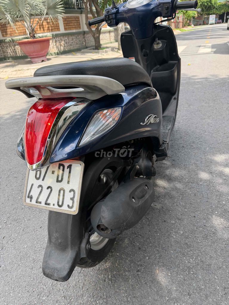 Yamaha Nozza 2015 - ảnh 4