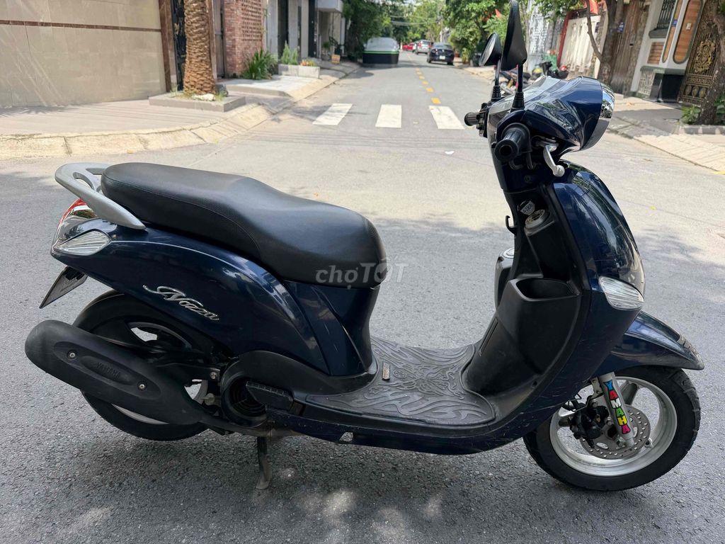 Yamaha Nozza 2015 - ảnh 5