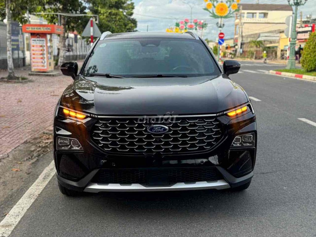 Ford Territory 2023 - ảnh 1
