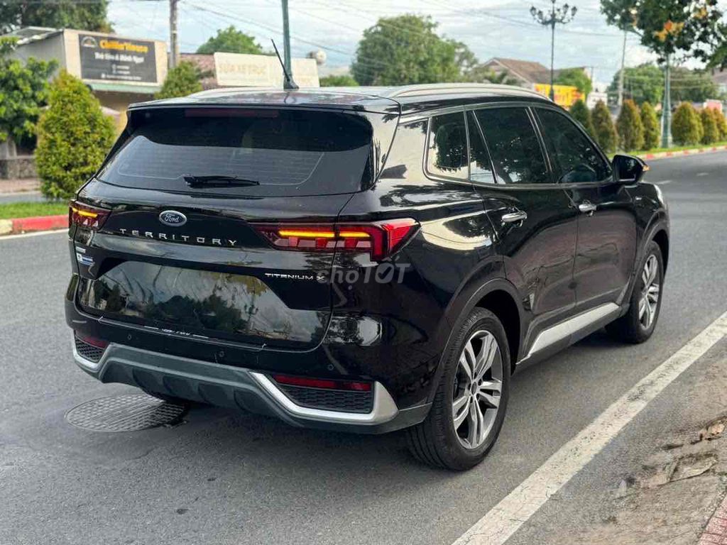 Ford Territory 2023 - ảnh 4