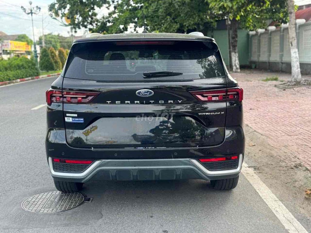 Ford Territory 2023 - ảnh 5