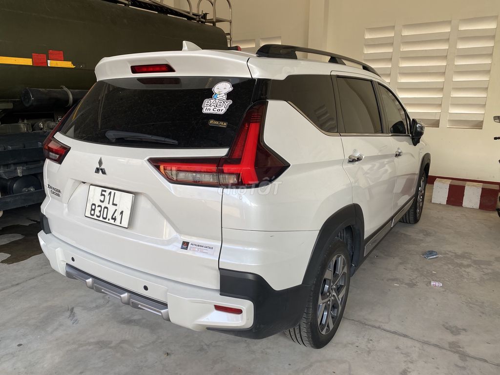 Mitsubishi Xpander Cross 2025 - ảnh 3