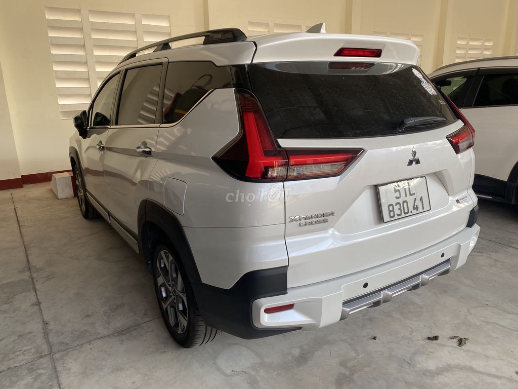Mitsubishi Xpander Cross 2025 - ảnh 4