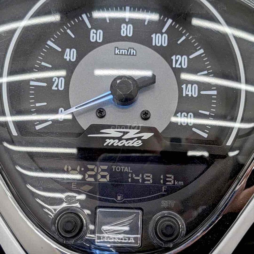 Honda SH Mode 2025 - ảnh 5
