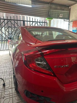 Honda Civic 2019 - ảnh 1