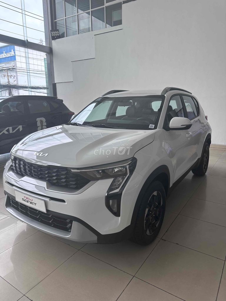 Kia Sonet 2026 - ảnh 1