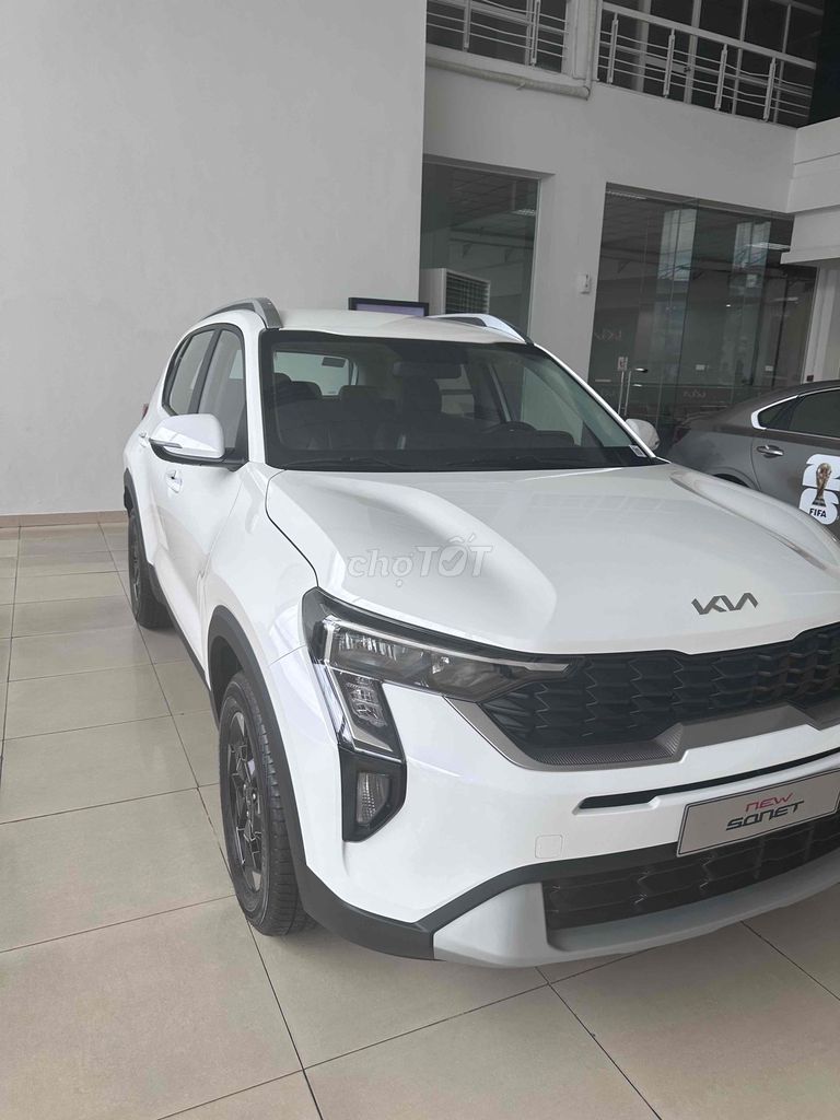Kia Sonet 2026 - ảnh 2