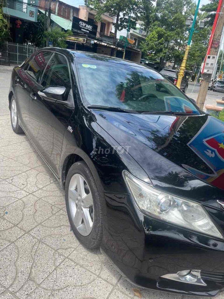 Toyota Camry 2014 - ảnh 1
