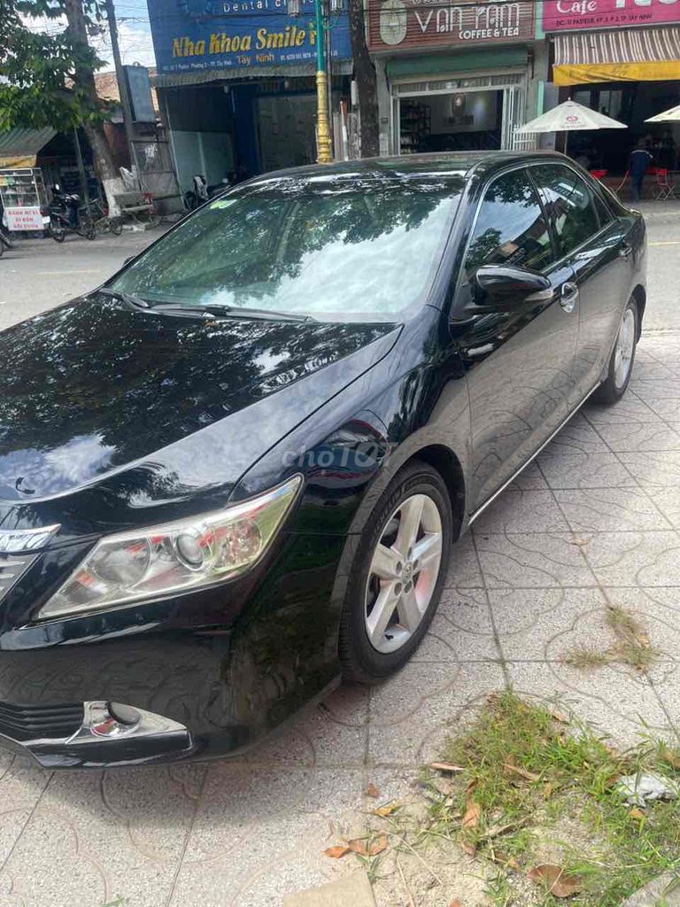 Toyota Camry 2014 - ảnh 2