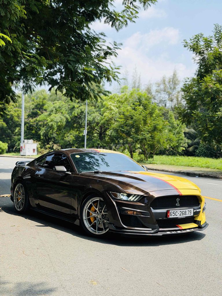 Ford 2015 - ảnh 2