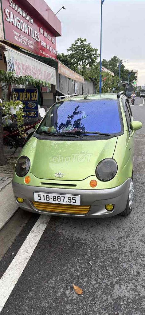 Daewoo Matiz - ảnh 1