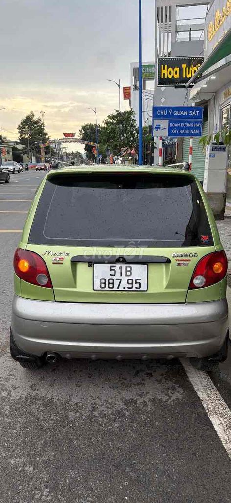 Daewoo Matiz - ảnh 2