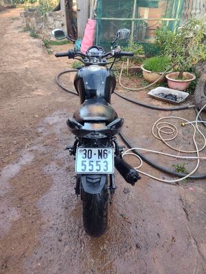 Yamaha FZS 2011 - ảnh 1