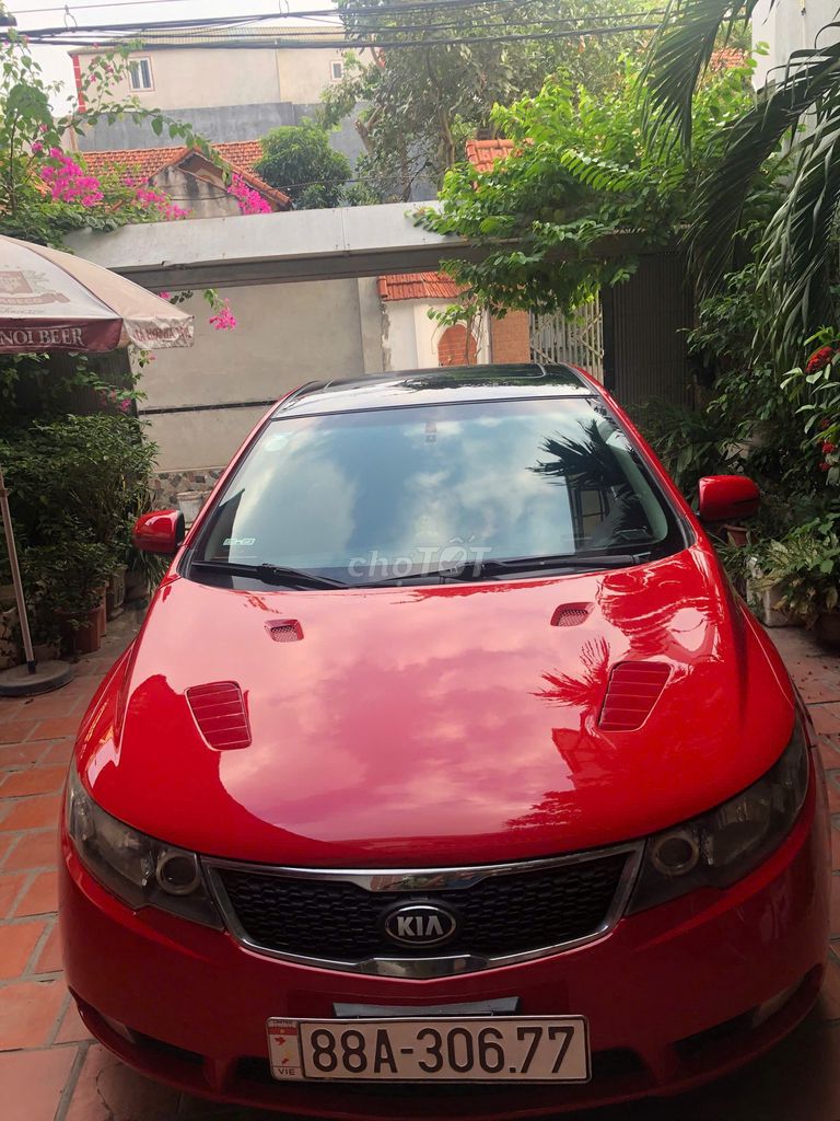 Kia Forte 2012 - ảnh 1