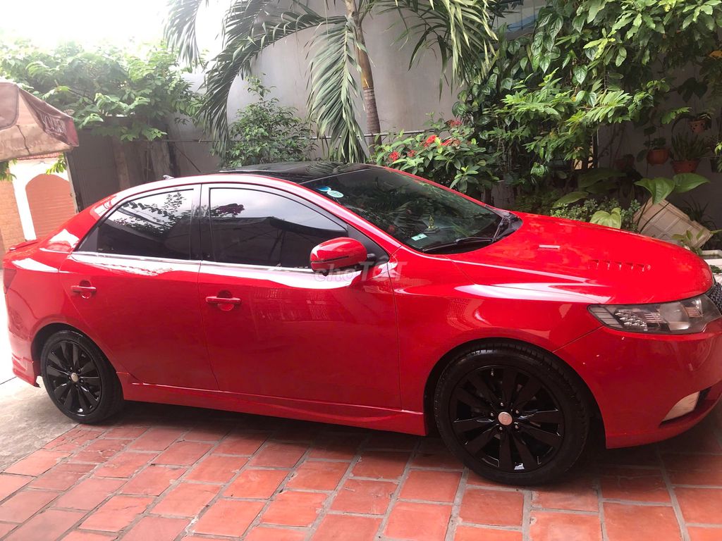 Kia Forte 2012 - ảnh 2