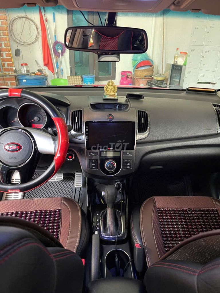 Kia Forte 2012 - ảnh 4