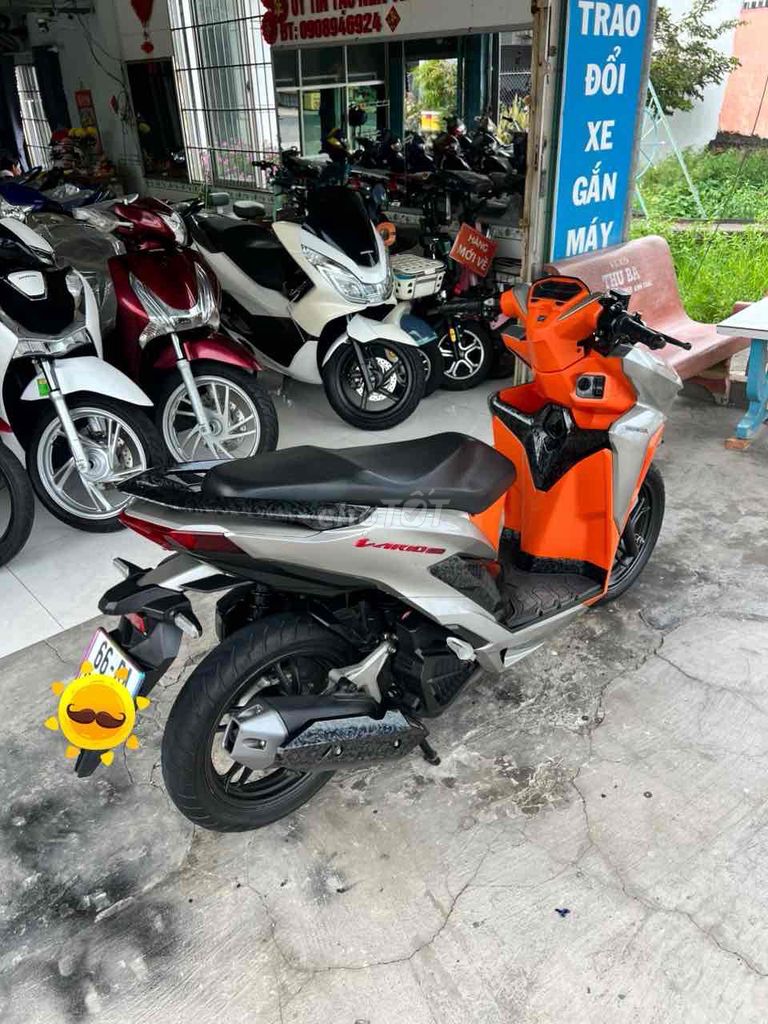 Honda Vario 2021 - ảnh 2