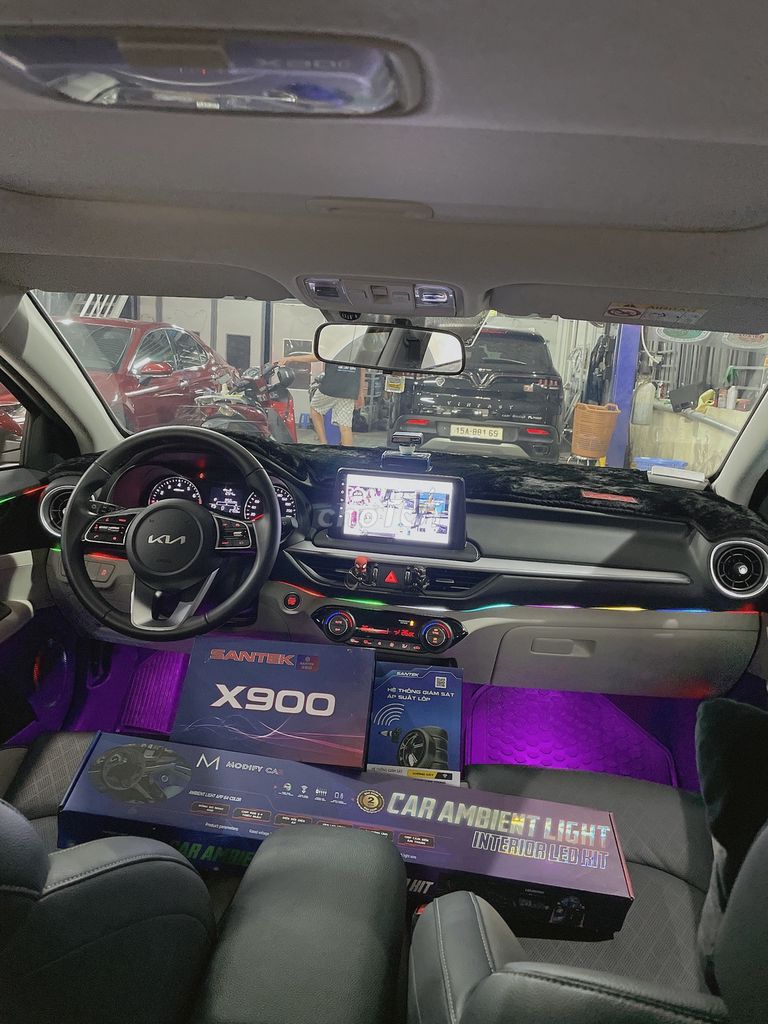 Kia K3 2024 - ảnh 5