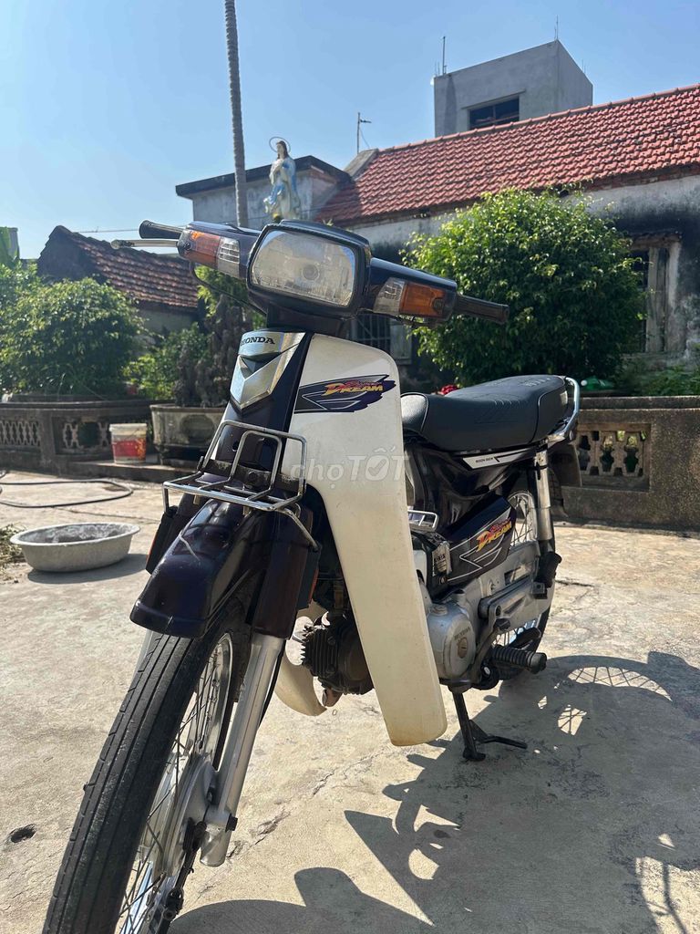 Honda Dream 2007 - ảnh 1